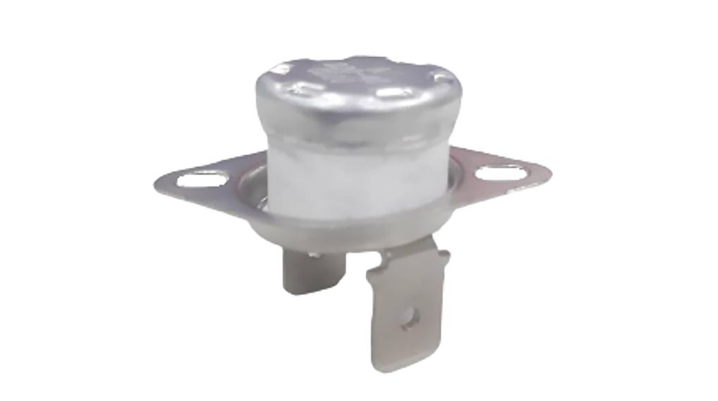 Thermostat Bimetall 120 ... 150°C 1 Öffner 16A 250V